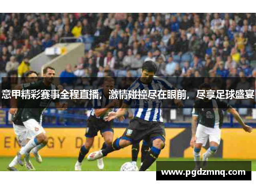 意甲精彩赛事全程直播，激情碰撞尽在眼前，尽享足球盛宴